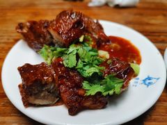 -老宅原住民沙茶面精品小吃(龙头路店)