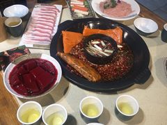-蜀家渝重庆火锅(南屏街店)