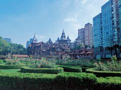 -马勒别墅饭店(静安寺店)