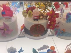 -卷心卷意·轻甜蛋糕(新光天地店)