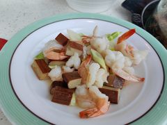 -巧克力渔家.小船海鲜胶东菜(万平口店)