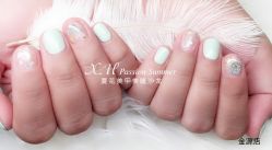 -夏花美甲美睫