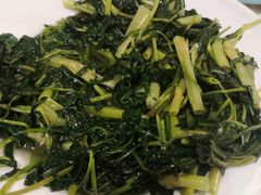 清炒空心菜-老东吴食府(雅都店)