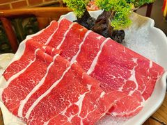 牛上脑-南门四季铜锅涮肉(左家庄店)