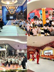 -奈尔宝家庭中心·亲子餐厅(苏州大悦城店)