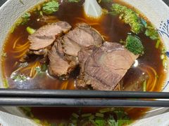 牛肉筋腩面-囿面传统制面馆(中央路店)