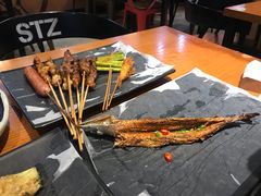 -三太子地摊烧烤·小龙虾(北蔡店)