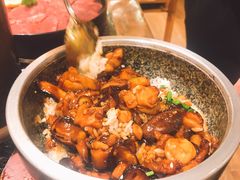 -九田家黑牛烤肉料理(石路天虹店)