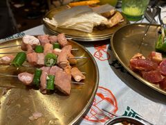 -曾百万小炉小串自助烧烤(高新店)