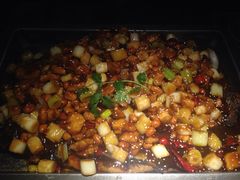 -锦尚阁烤鱼•天津菜(宣武门胡同店)