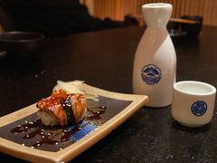 鹅肝手握-無境·匠心日本料理(汉街店)