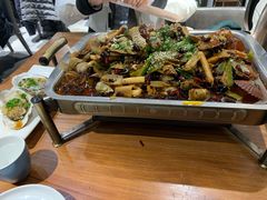 -四合院海鲜小厨(旱西关店)