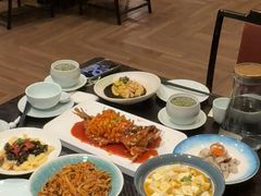 -海天楼中餐厅(吴宫泛太平洋酒店)