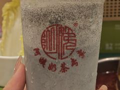 -阿姨奶茶专卖(舌涧道杭州惠民路创始店)
