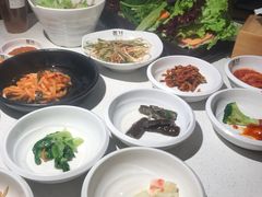 -本家韩国烤肉(青岛万象城店)