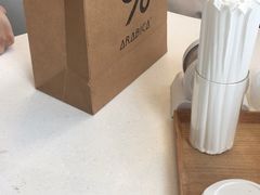 -% Arabica阿拉比卡咖啡(深圳湾万象城店)