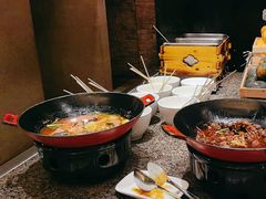 -咖啡厅自助餐厅(贵阳中天凯悦酒店)