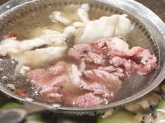 -潮汕美牛肉丸火锅店(天宁寺店)
