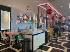 大堂-HELLO MUSAE 拾光缪斯餐厅·纯正希腊风味(苏州中心店)