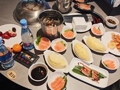 -一方渔歌蒸汽海鲜自助(文化路万达广场店)