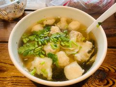 -手劲鱼丸馄饨铺(哈一百店)