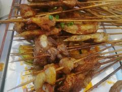 -晓靖轩烧烤(沙河风情店)