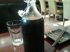 一麻一辣-酸梅汤-一麻一辣麻辣香锅(方庄店)