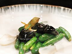 黑鸡枞幼瓜百合-鱼桥巷·美学川菜