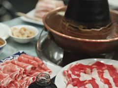 -福寿斋·老北京铜锅涮肉·烧烤(清岚店)