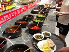 小料-盛武肥牛·清真海鲜火锅(昆区店)