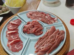-马记伊源斋涮肉·清真菜(百子湾店)