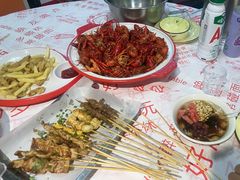 -辣出味岳阳特色烧烤·龙虾大排档(砂子塘总店)