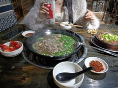 -乐山食古香跷脚牛肉