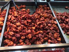 -老韩煸鸡·中国炸鸡(水塔美食街店)