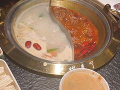 -熊喵来了火锅(长安万达第94分店)