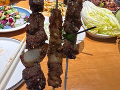 -星光小把串·海鲜烧烤(西安路店)