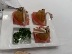 飘香榴莲酥-粤珍轩·家宴·广式茶点(新城广场店)