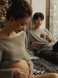 点击看大图 -暖摄影 孕妇写真家庭影像馆 (自然光主题店)