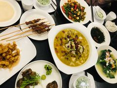凉拌海带丝-老牌坊•鲁菜名店•地道济南菜(大观园商埠店)