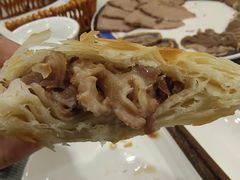 纯肉火烧-李春秋驴肉火烧总店
