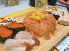 -争鲜回转寿司(朝北大悦城店)