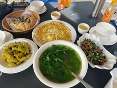-喜洲翰林餐厅(董家百年老宅店)
