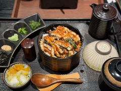 -玄白·炭烤活鳗(上海首店)