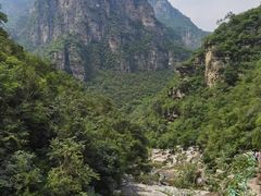 -孤山寨风景区