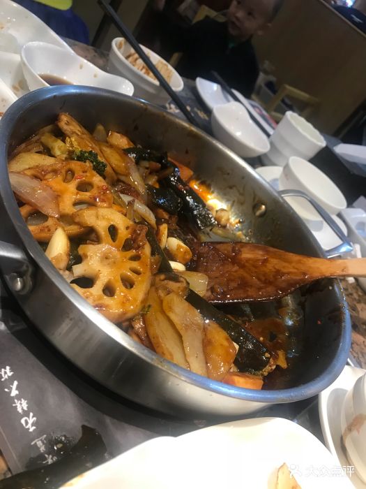 辣芙蓉三汁焖锅(sm广场店)图片 - 第118张