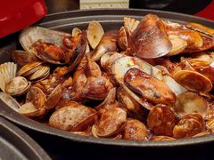 -北京希尔顿逸林酒店-逸轩西餐厅-自助餐厅