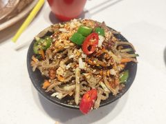 -锅立方•炭火蛙锅(六合万达广场店)