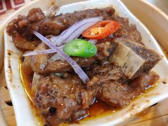 安格斯黑椒牛仔骨-点都德(千灯湖环宇城店)