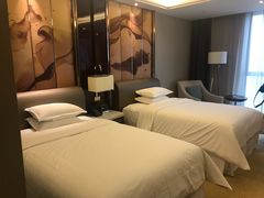 -郑州美盛喜来登大酒店