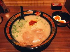 -天然豚骨拉面专门店 一兰(铜锣湾店)